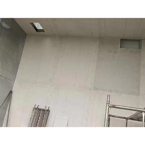 东营厂家供应化工厂泄爆墙 特种泄爆墙板 导热系数小 泄散迅速