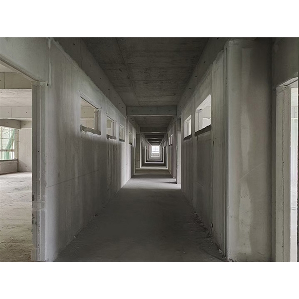 东营ALC墙板 房屋建筑隔断墙 蒸压加气混凝土板 防火防潮