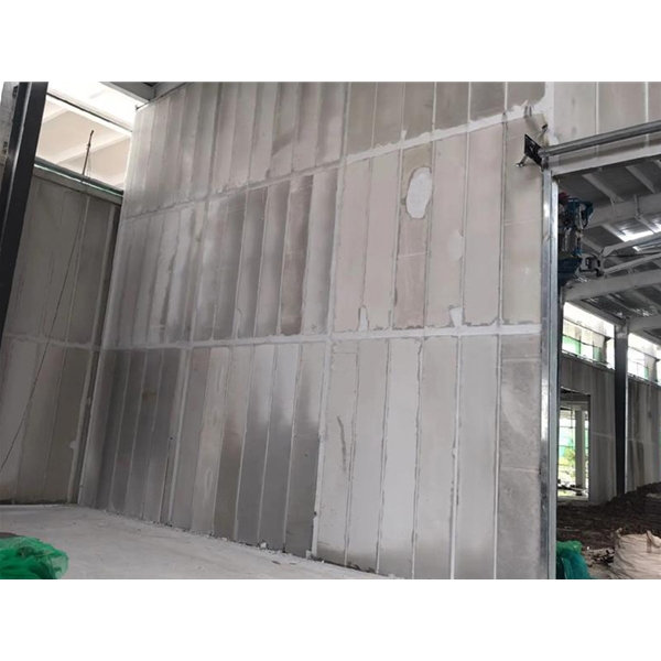 东营发泡水泥轻质隔墙板 广泛用于各种工业建筑 性能稳定