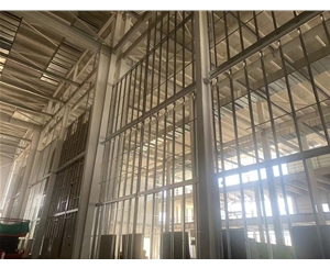 东营硅酸盐板防火墙 耐高温 新型建筑材料 按需定制