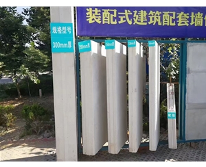 东营蒸压加气混凝土墙板 ALC隔墙板 NALC板材 按需定制