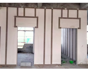 东营墙体装饰材料 ALC/AAC蒸压加气混凝土墙板